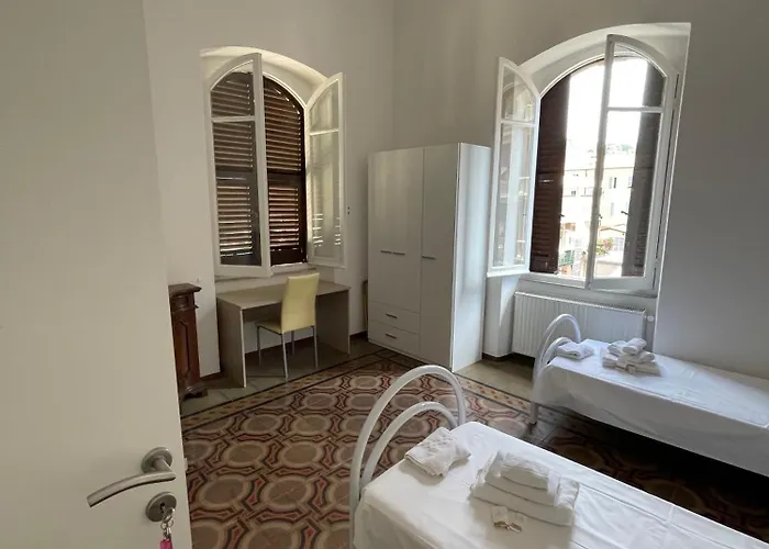 Gasthuis Cavour 414 *