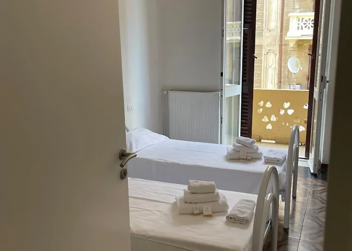 Cavour 414 게스트하우스 *